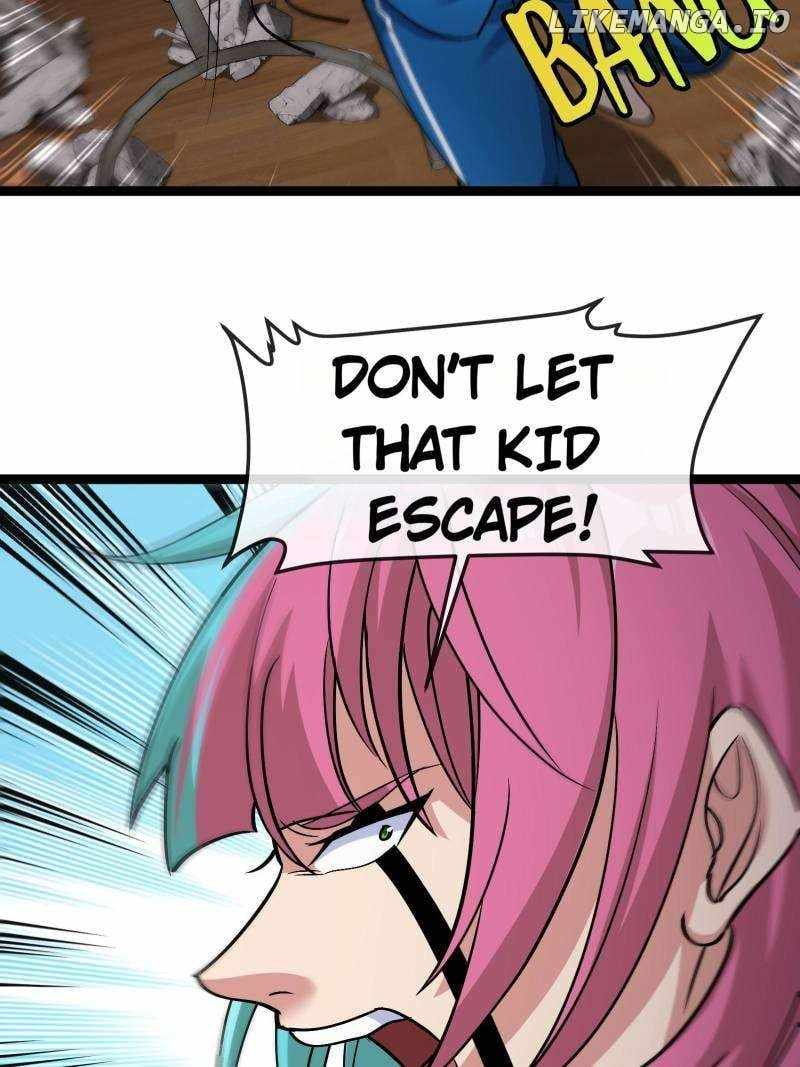 I Am The Monster Overlord Chapter 82 48